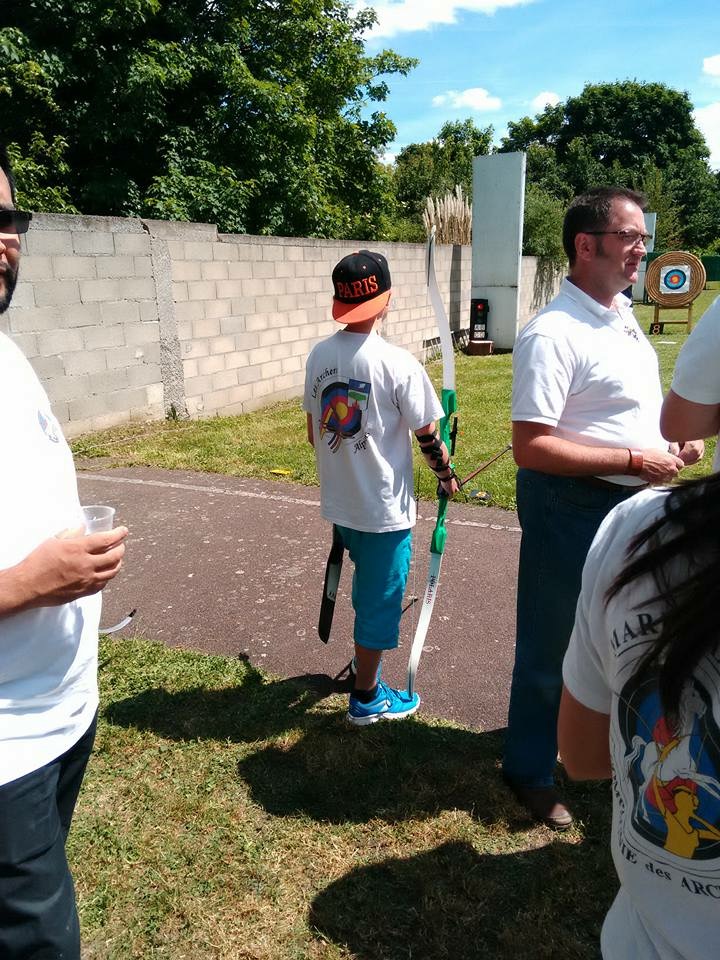 Trophée de la Boucle 2015 – La revanche
