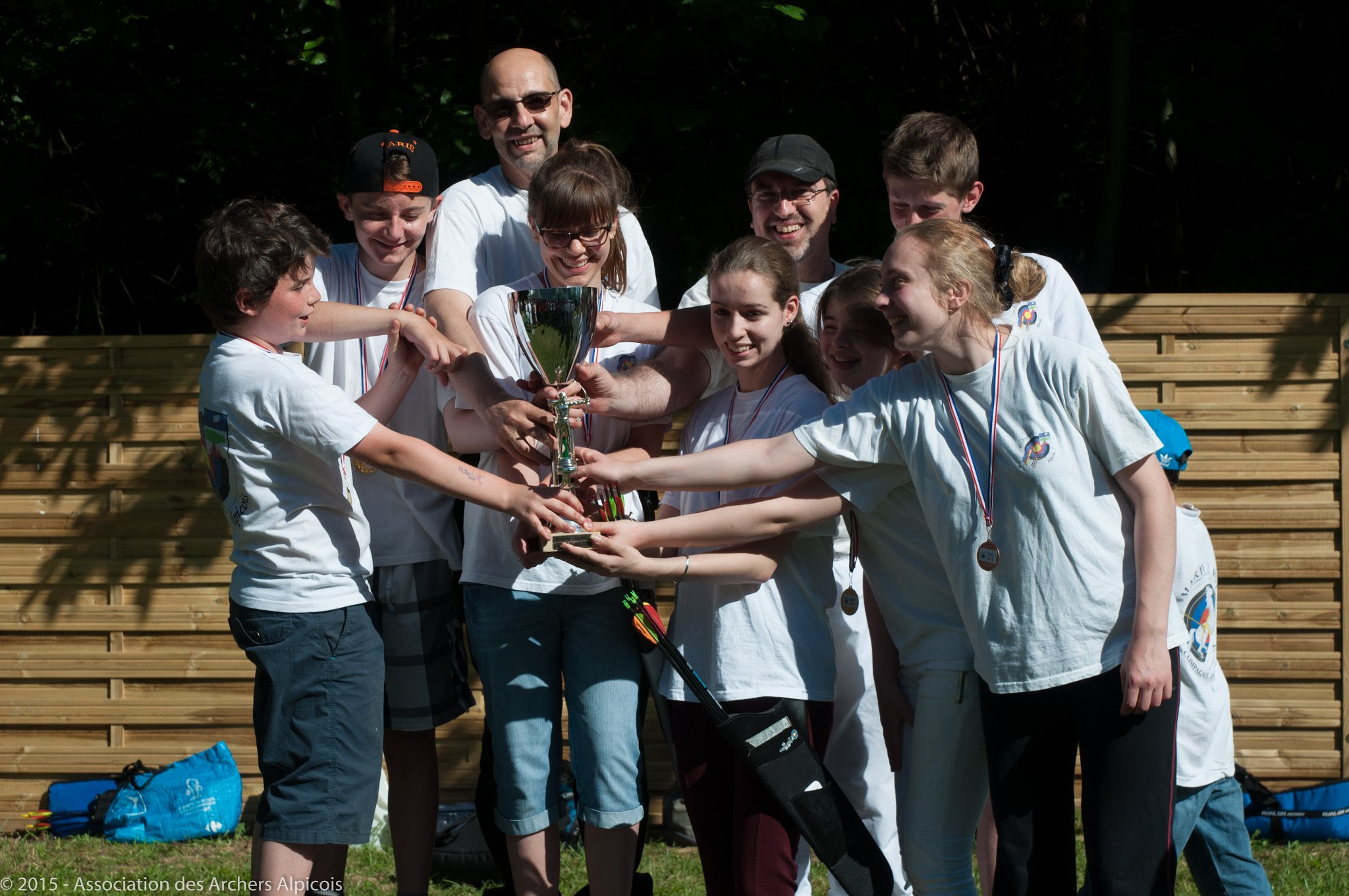Trophée de la boucle 2015 – Résultats Définitifs