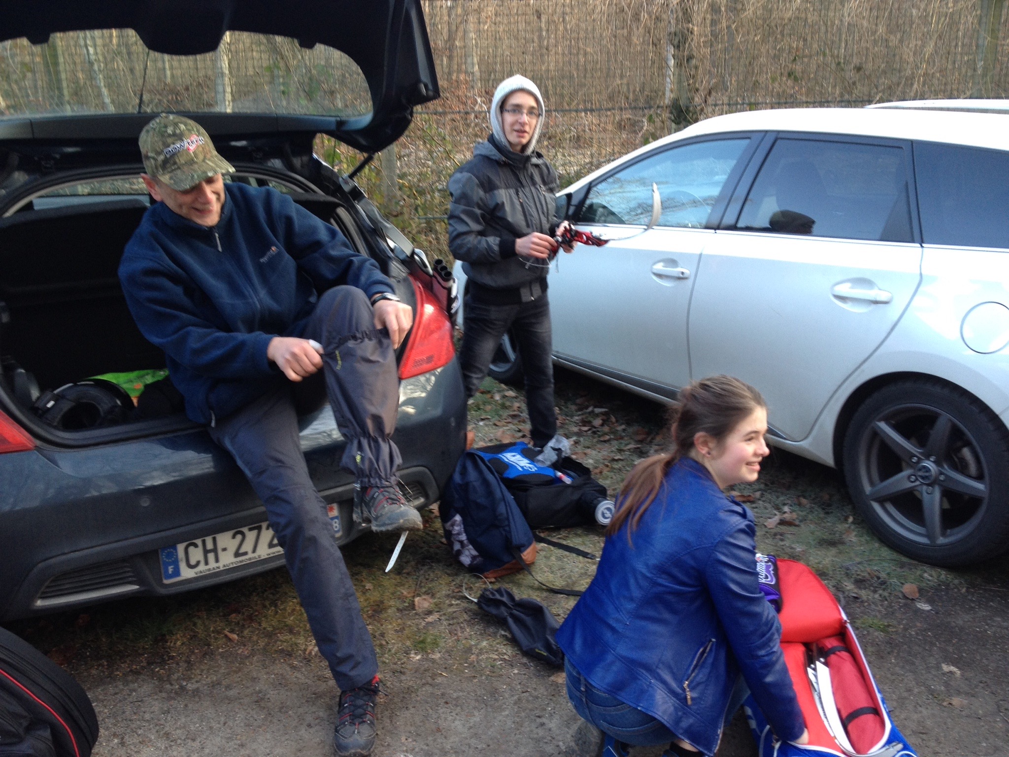 Album Nanteuil 2016