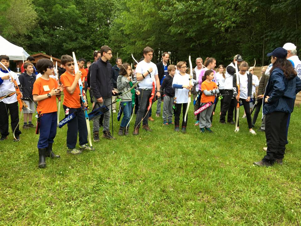 Trophée de la boucle 2016 : Dernière manche à Mareil Marly