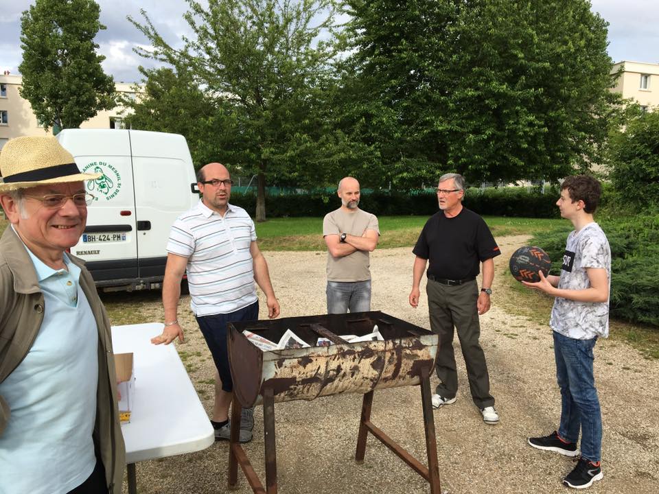BBQ Party 2016