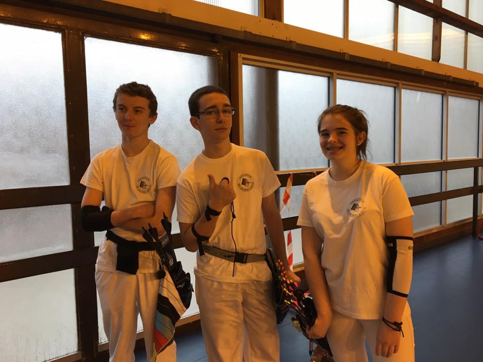 Concours départemental jeunes à Poissy