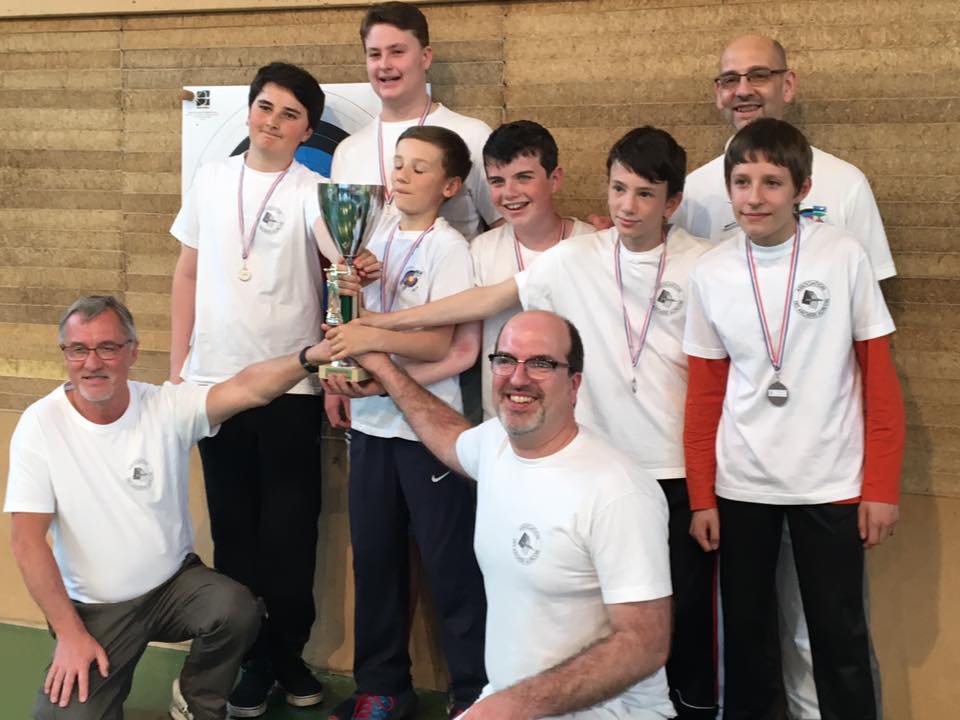 Trophée de la boucle 2017 : 1ère manche