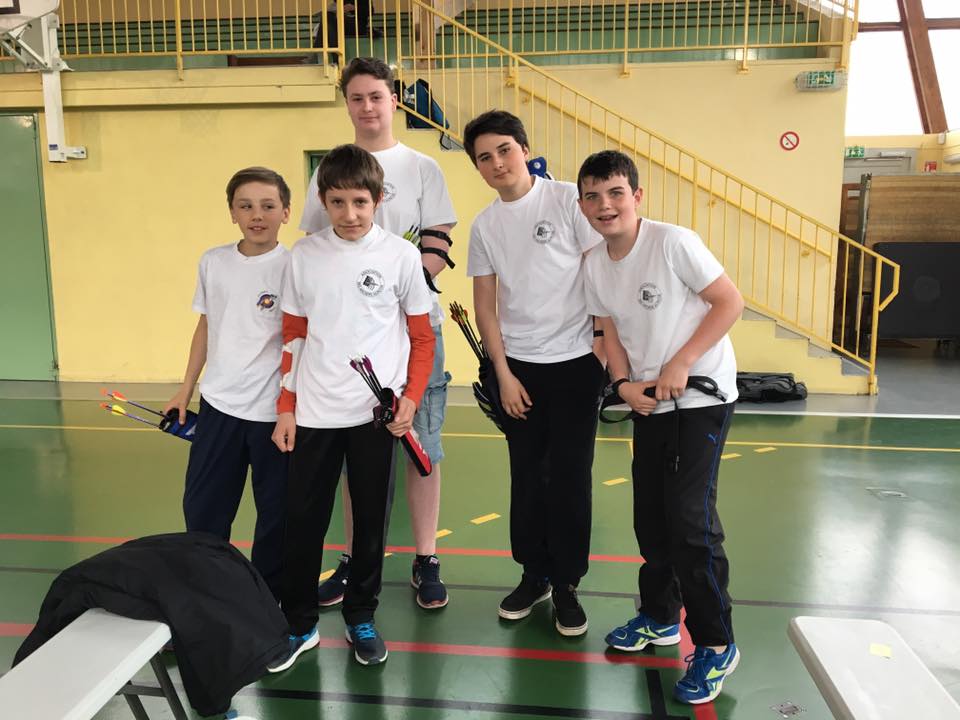 Trophée de la boucle 2017 : 1ère manche