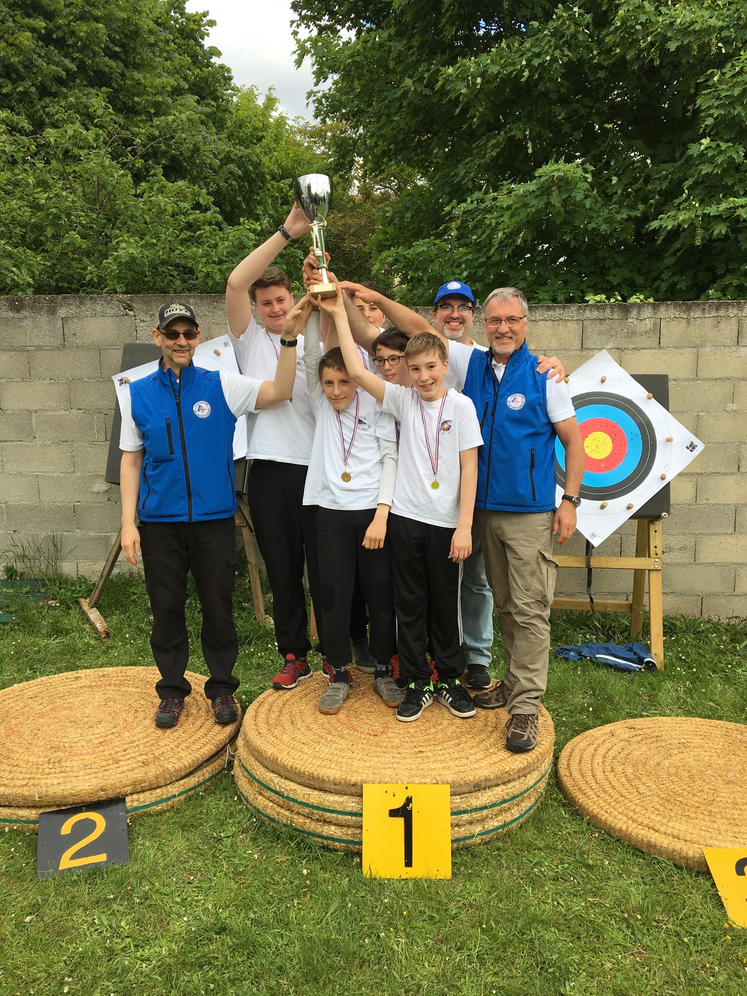 Trophée de la boucle 2017 : 2ème manche