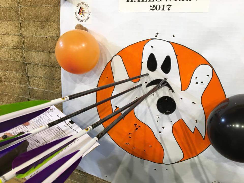 Tir spécial Halloween