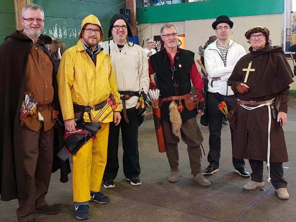 Tir 3D indoor de Bois d’Arcy