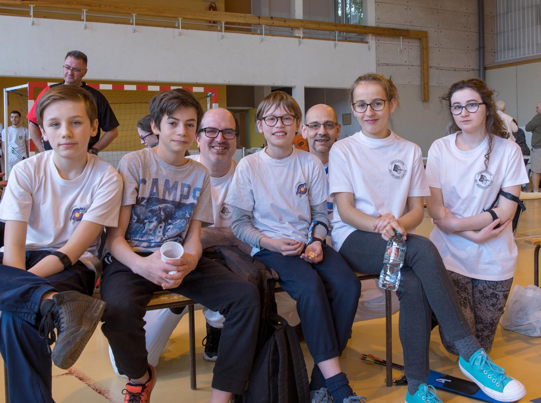 Trophée de la boucle 2018 : 1ère manche