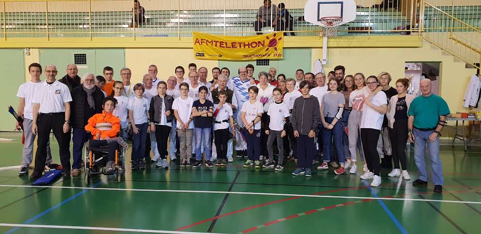 Téléthon 2018