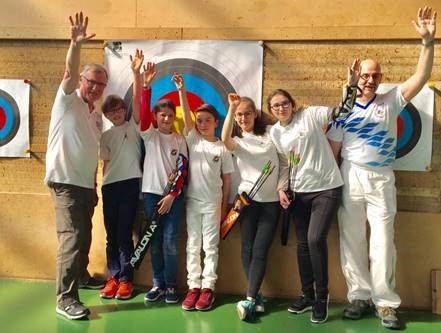 Trophée de la boucle – Résultats 1ère manche Le Pecq