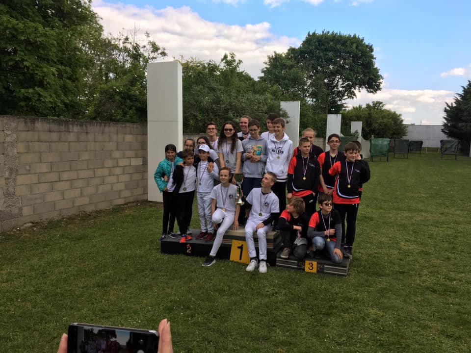 Trophée de la boucle – 2ème manche Carrière-Sur-Seine