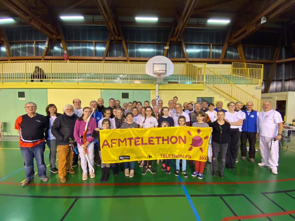 Tournoi special Telethon 2020