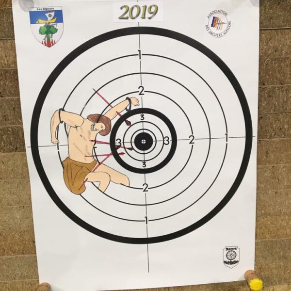 Saint Sébastien 2019