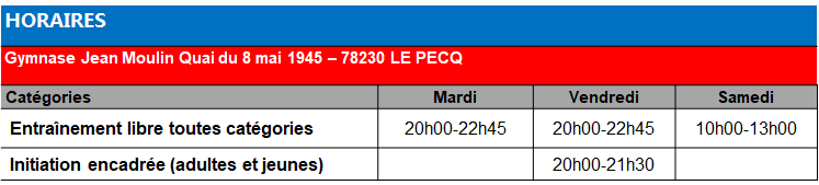 Rentrée 2021