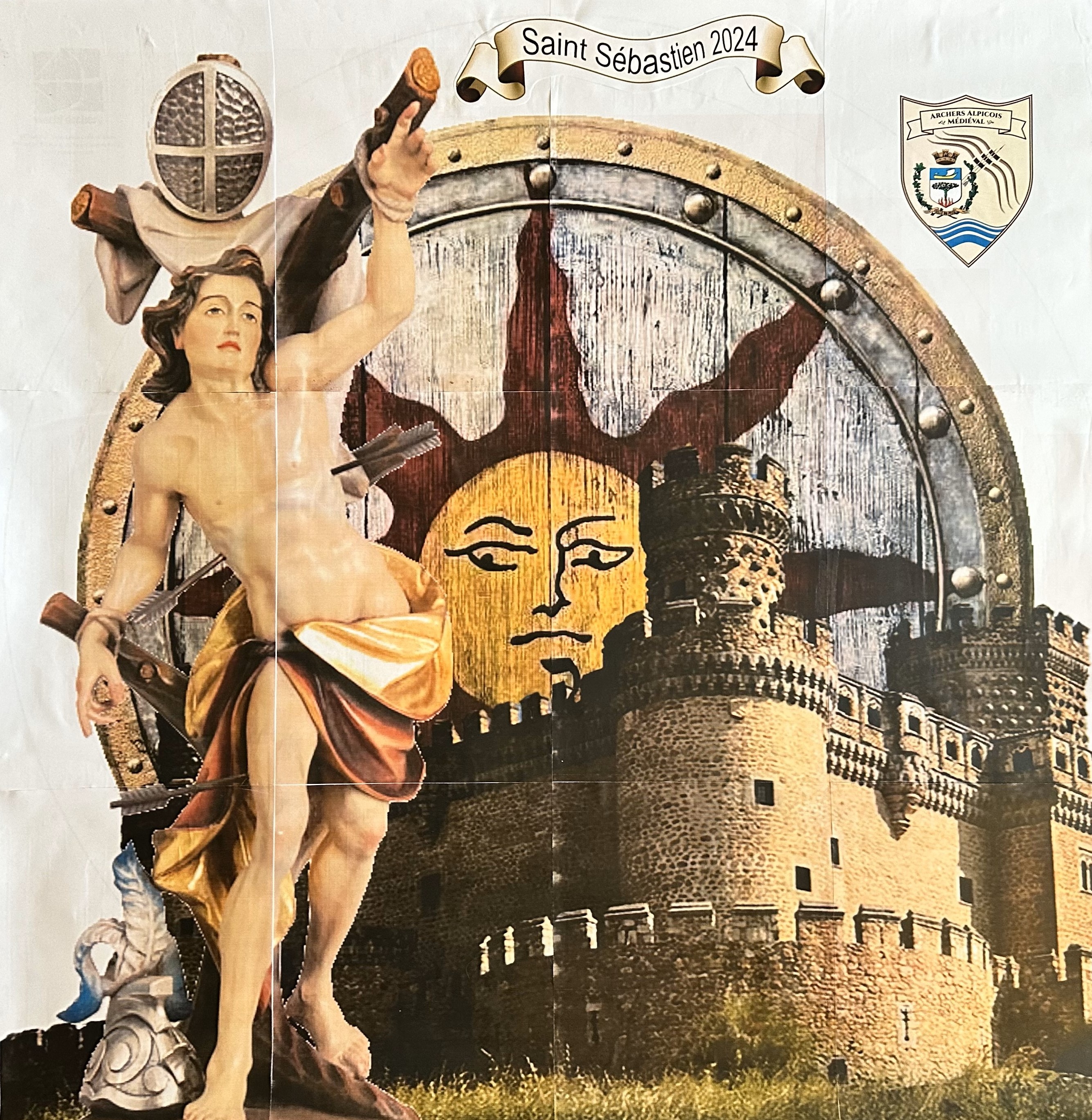 Tir de la Saint Sébastien 2024