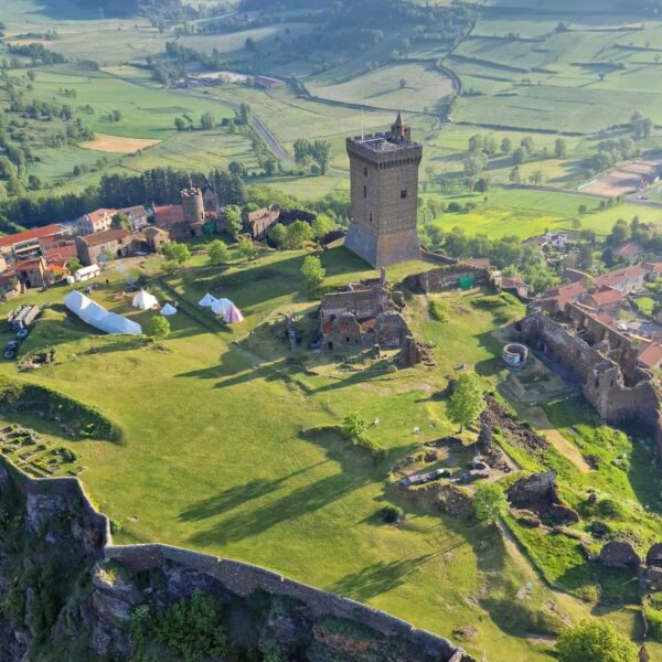 Tir médiéval de Polignac 2025