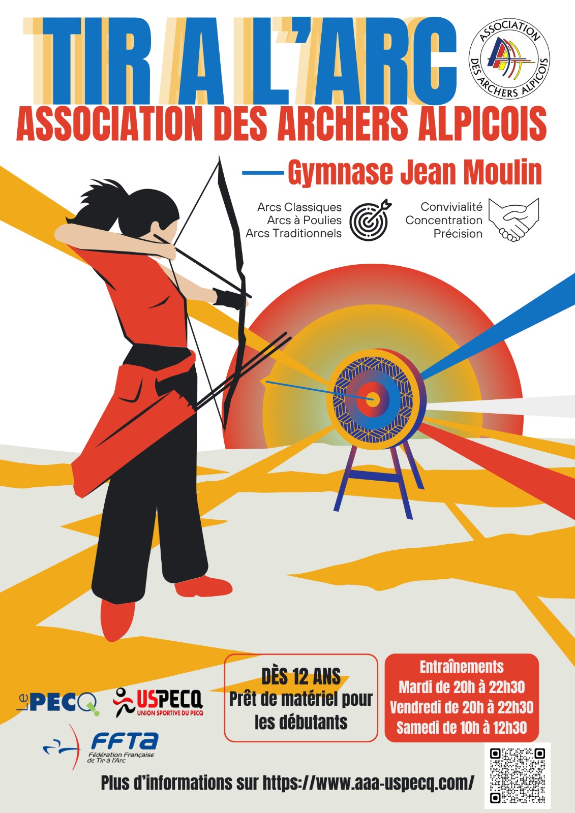Rendez-vous à la Fête Ô Pecq