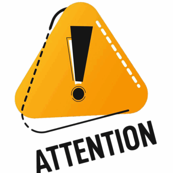 attention